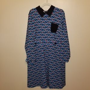 Eloquii long sleeve dress sz 20